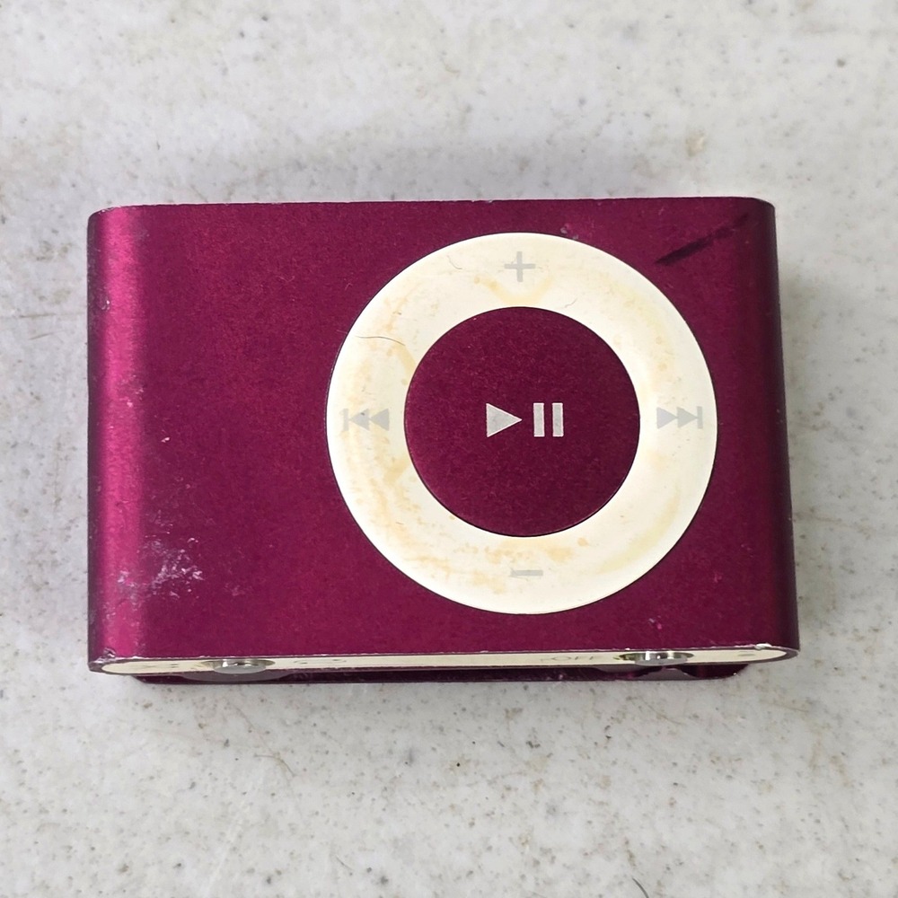 Apple iPod shuffle 2nd Generation Special Edition Red (1 GB)